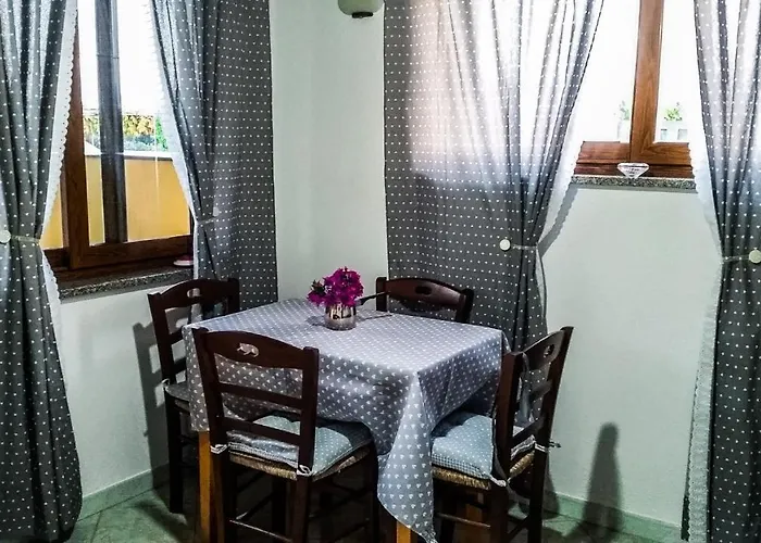 Luongo Appartement