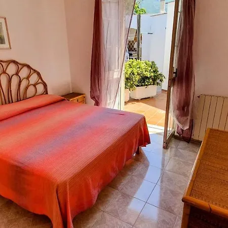 Apartmán Luongo *