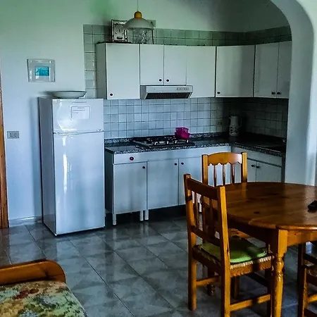 Apartmán Luongo Forio di Ischia