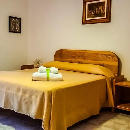 Luongo Apartmán *