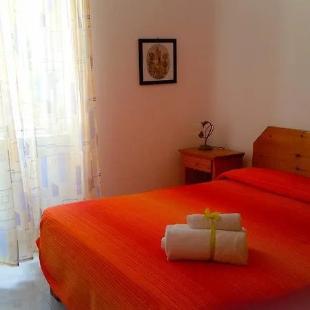 Apartmán Luongo *