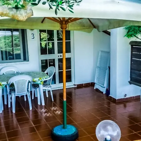 Apartmán Luongo Forio di Ischia