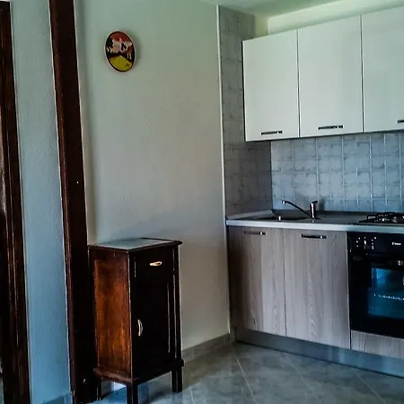 Apartmán Luongo Forio di Ischia