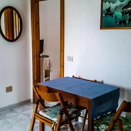 Apartmán Luongo