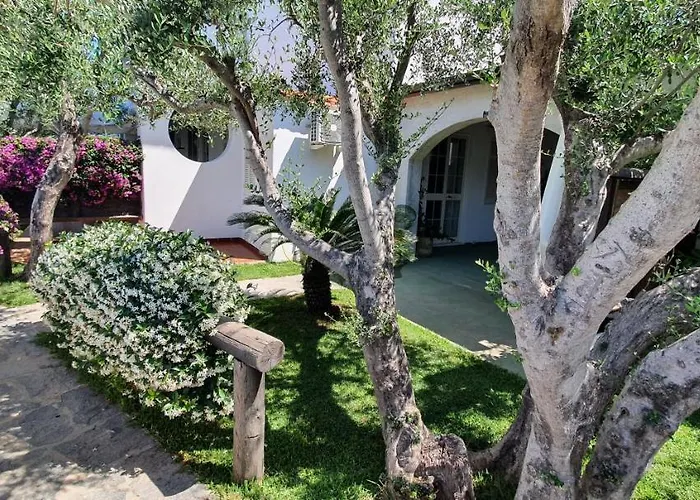 Luongo Апартаменты